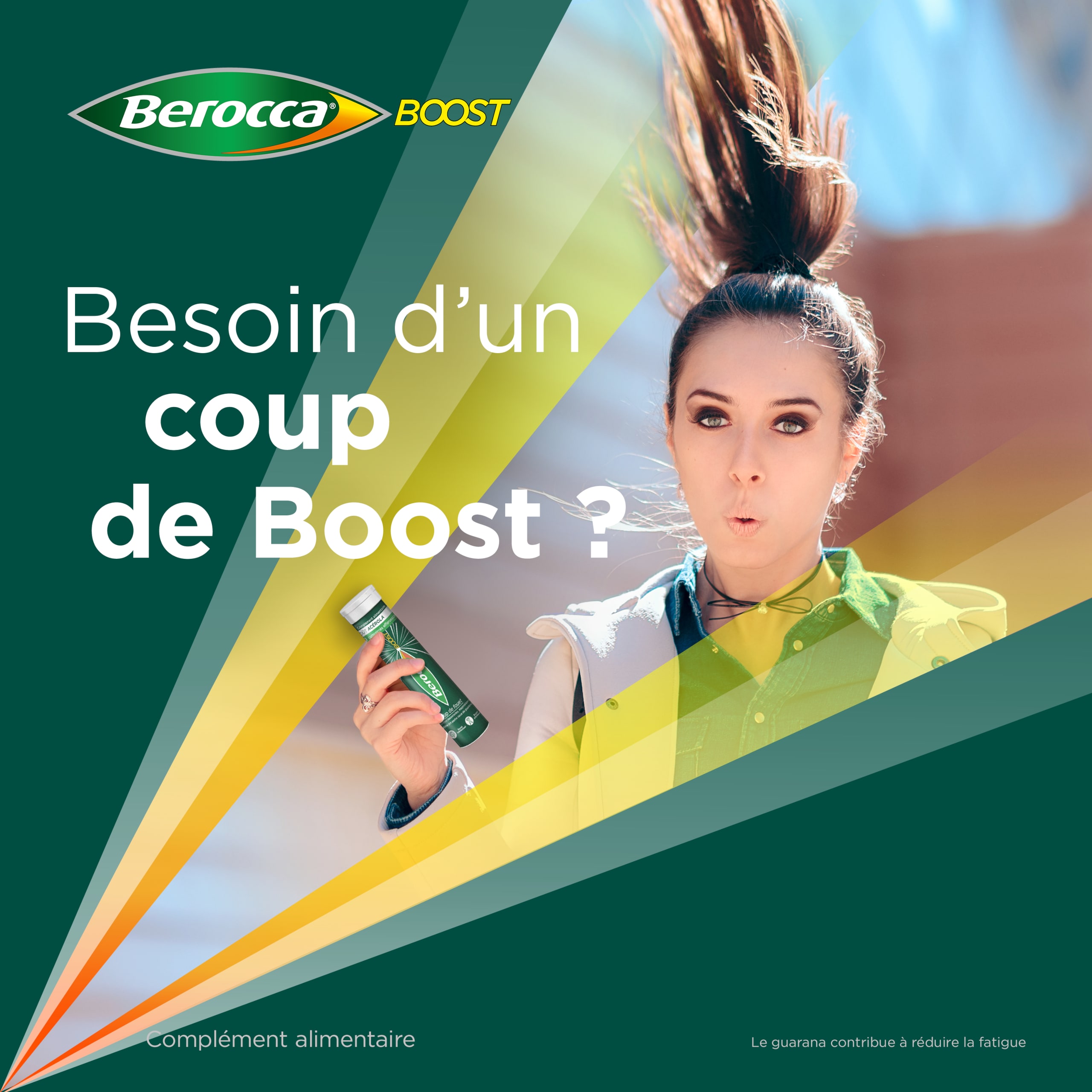 Toolkit 7 Berocca Boost Stick