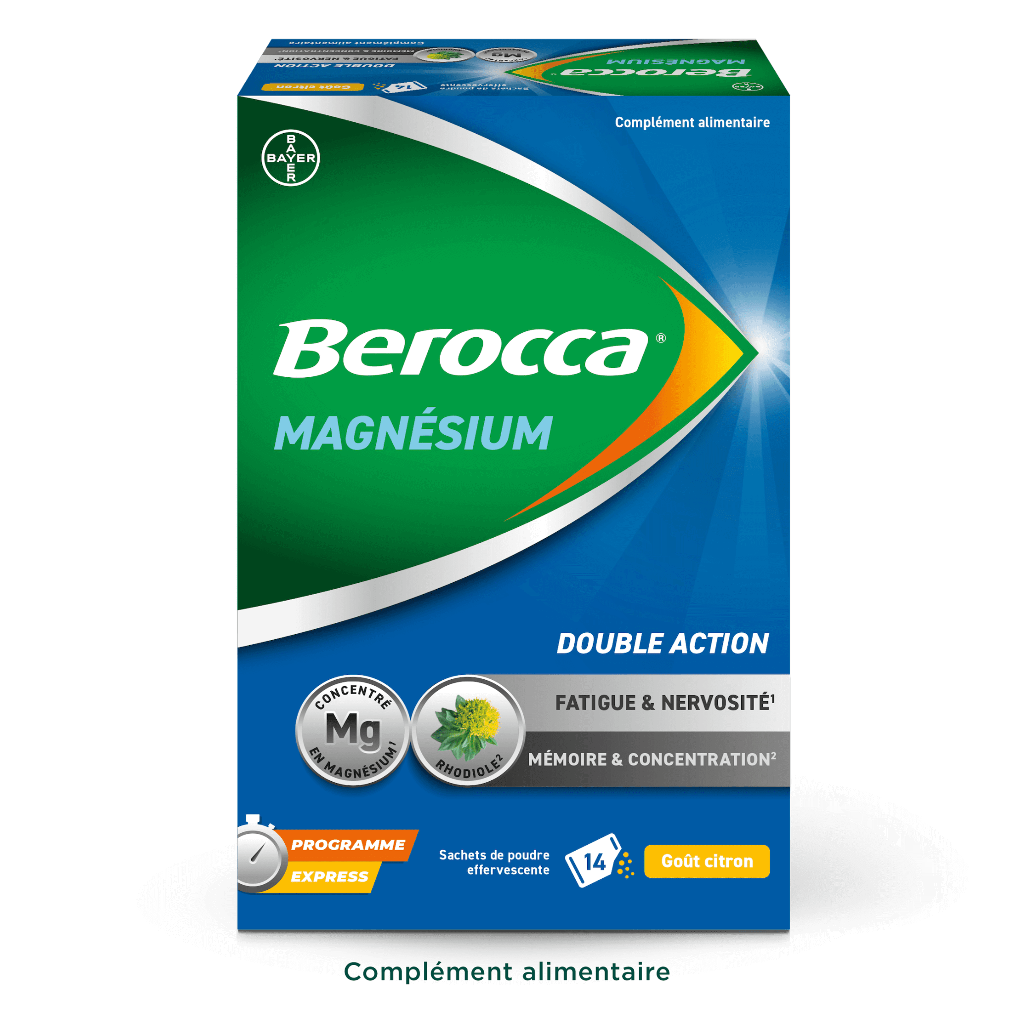 Berocca® Magnésium